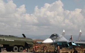 Quân IS hỗn chiến sau khi bị Nga tấn công dữ dội